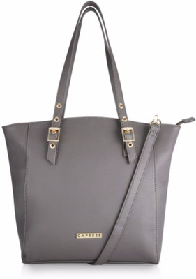Caprese Tote(Grey)