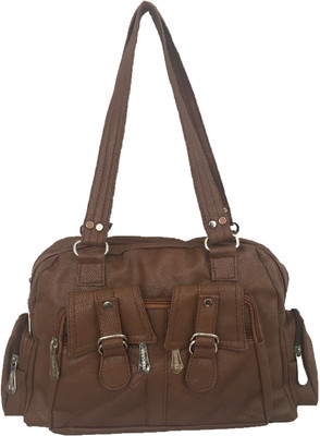 

ELYSIAN Shoulder Bag(Brown)