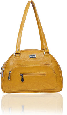 

Rozen Shoulder Bag(Yellow)