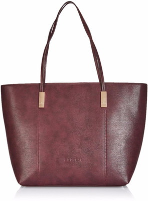

Caprese Tote(Maroon)