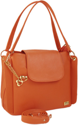 

Anglopanglo Hand-held Bag(Orange)