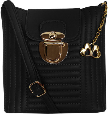 

Anglopanglo Hand-held Bag(Black)