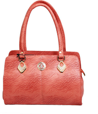 

Reet Hand-held Bag(Pink)