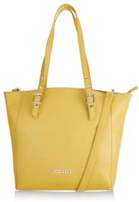 

Caprese Tote(Yellow)