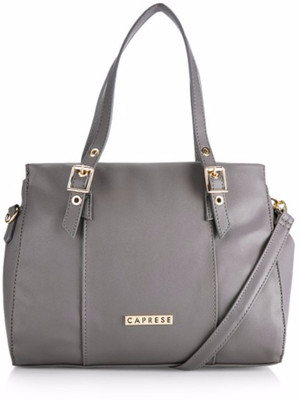

Caprese Satchel(Grey)