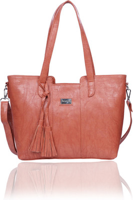 Rozen Shoulder Bag(Pink)