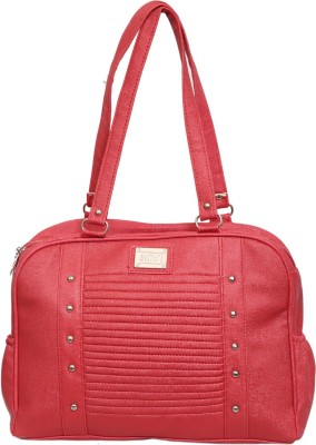 

Reet Hand-held Bag(Red)