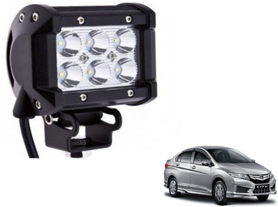 

Mockhe LED Fog Light For Honda City