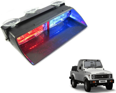 

Mockhe LED Fog Light For Maruti Suzuki Gypsy