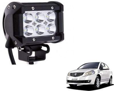 

Mockhe LED Fog Light For Maruti Suzuki SX4