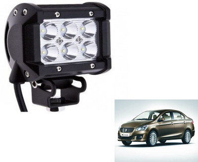 

Mockhe LED Fog Light For Maruti Suzuki Ciaz