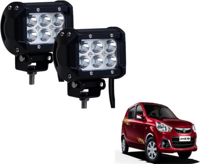 

Mockhe LED Fog Light For Maruti Suzuki Alto K10