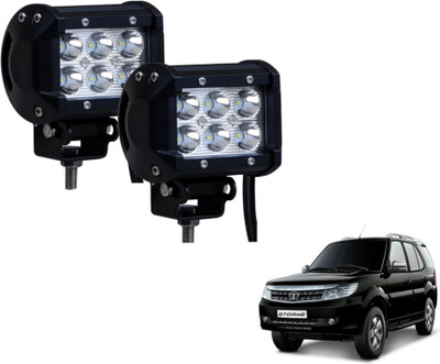 

Mockhe LED Fog Light For Tata Safari Storme