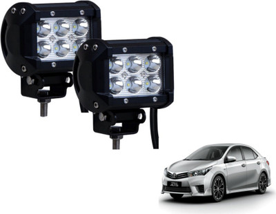 

Mockhe LED Fog Light For Toyota Corolla Altis