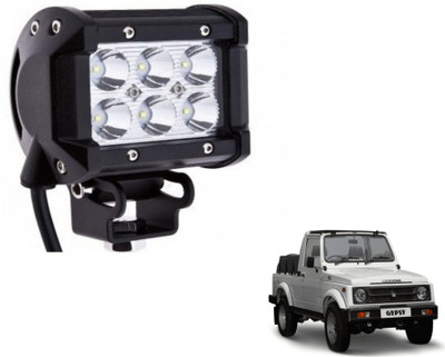 

Mockhe LED Fog Light For Maruti Suzuki Gypsy