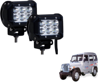 

Mockhe LED Fog Light For Mahindra Marshal