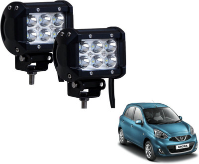 

Mockhe LED Fog Light For Nissan Micra