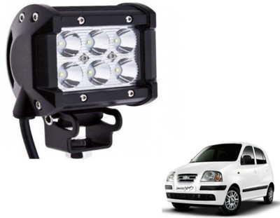 

Mockhe LED Fog Light For Hyundai Santro Xing