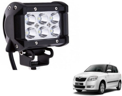 

Mockhe LED Fog Light For Skoda Fabia