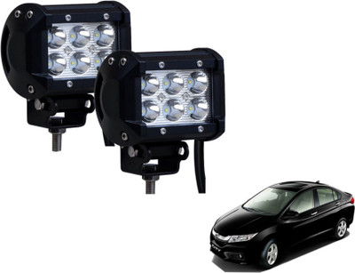 

Mockhe LED Fog Light For Honda City