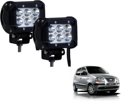 

Mockhe LED Fog Light For Hyundai Santro