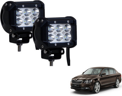 

Mockhe LED Fog Light For Skoda Superb