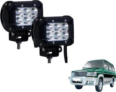 

Mockhe LED Fog Light For Toyota Qualis