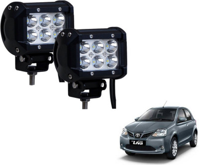 

Mockhe LED Fog Light For Toyota Etios Liva