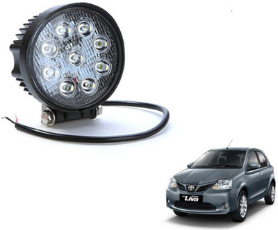 

Mockhe LED Fog Light For Toyota Etios Liva