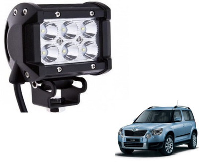 

Mockhe LED Fog Light For Skoda Yeti