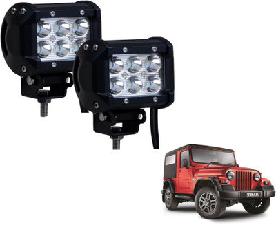 

Mockhe LED Fog Light For Mahindra Thar