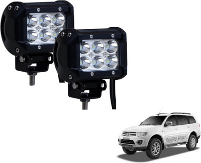 Mockhe LED Fog Light For Mitsubishi Pajero Sport