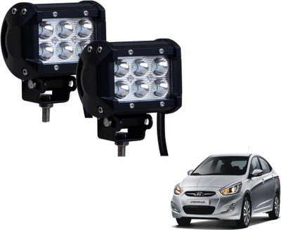 

Mockhe LED Fog Light For Hyundai Verna