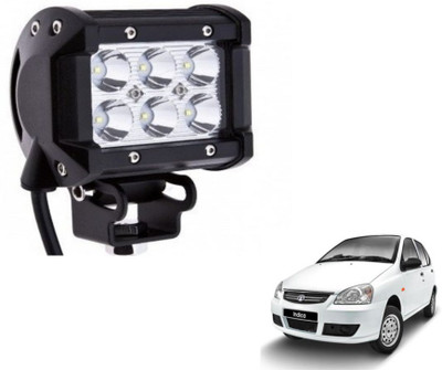 Mockhe LED Fog Light For Tata Indica