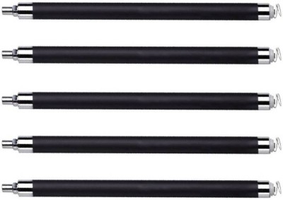 MOREL PREMIUM MAGNETIC ROLLER FOR USE IN HP 12A / CANON FX9 / 303 PRINTER CARTRIDGE PACK OF 5 Black Ink Toner