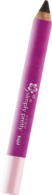 

Avon SIMPLY PRETTY RESTAGE KAJAL 2.6G(BLACK, 2.6 g)