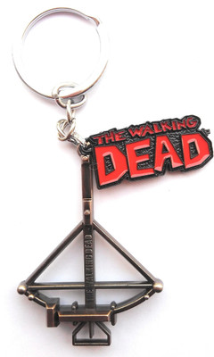 

HatsOff The Walking Dead Key chain Stylish Metal Key Ring Key Chain