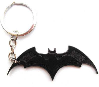 

HatsOff Batman Key chain Stylish Bat Key Ring Key Chain