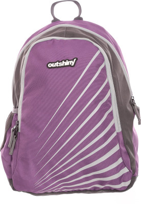 

Outshiny Dover Purple 30 L Backpack(Multicolor)