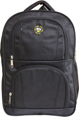 

SM 15.6 inch Laptop Backpack(Black)