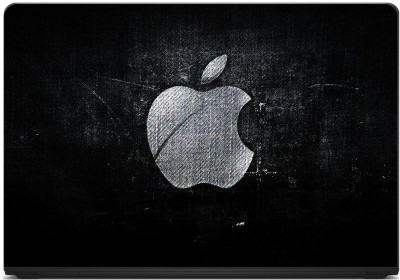 

Anweshas Printed on 3M Vinyl, Premium Quality, HD, UV Printed, Laminated, Bubble Free, Scratchproof, Washable, Easy to Install Laptop Skin/Sticker/Vinyl/Cover for 13.1, 13.3, 14.1, 14.4, 15.1, 15.6 inches (apple denim) vinyl Laptop Decal 15.6