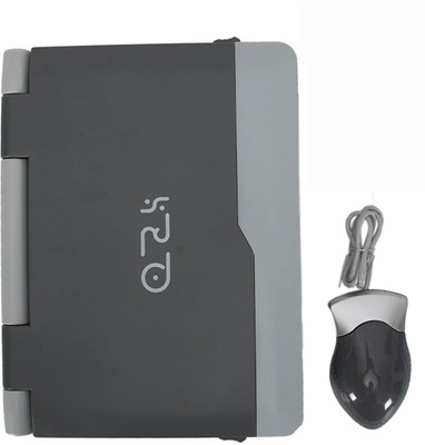 

Debina Store Orginal looking notebook - Educational Laptop with 30 Activities & Games - Kid's Laptop with Mouse(Multicolor)