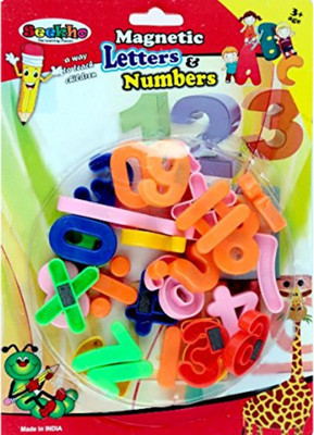 

Smartcraft Numbers Magnetic(Multicolor)