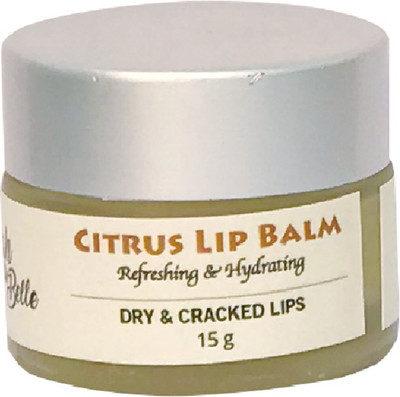 

Mirah Belle Naturals Citrus Lip Balm Orange(15 g)