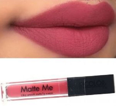 

Incolor MATTE ME 428(6 ml, PINK)
