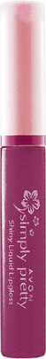 

Avon SP SHINE LIQUID LIP GLOSS 3ML - RESTAGE - AMETHYST GLITTERS(3 ml, AMETHYST GLITTERS)