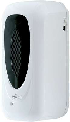 

Inovera Automatic Liquid 1000 ml Sensor Equiped Soap, Shampoo Dispenser(White)