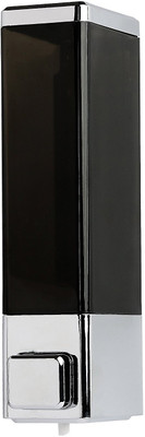 

Inovera Sanitizer Liquid 250 ml Soap, Shampoo Dispenser(Black)