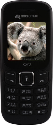 

Micromax X570(Black)
