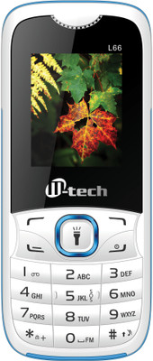 

M-tech L66(White & Blue)